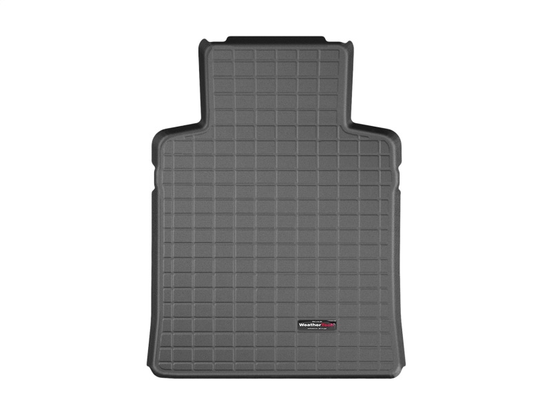 BMW 8 Series Cargo Liner - Cargo/Trunk - WeatherTech - Black - `19-`27