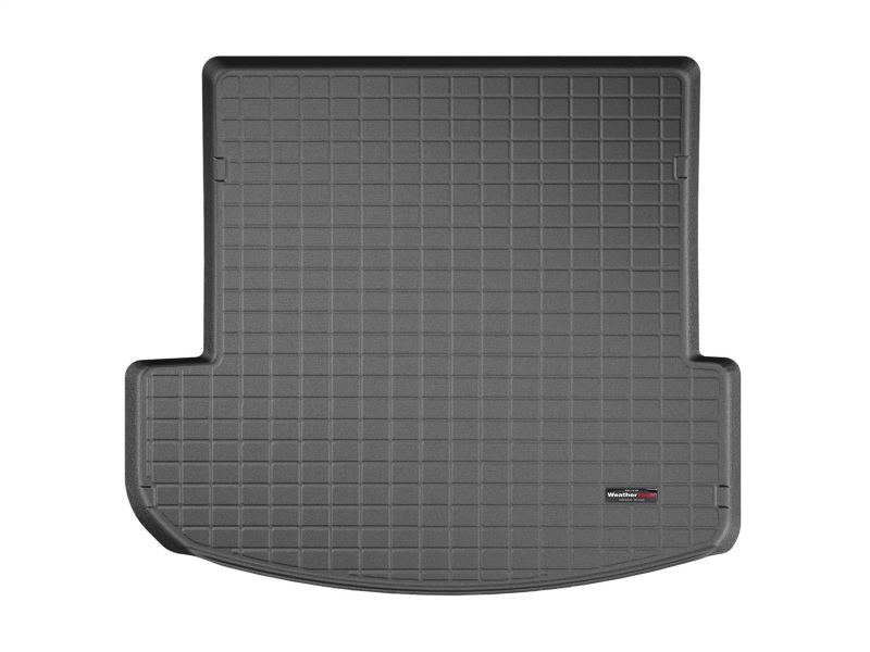 Kia Telluride Cargo Liner - Behind 2nd Row - WeatherTech - Black - `20-`27