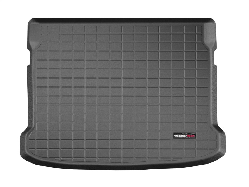 Mazda Mazda3 Cargo Liner - Behind 2nd Row Seating - WeatherTech - Black - `19-`27