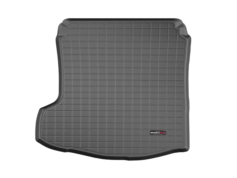 Mazda MAZDA3 Cargo Floor Liner - WeatherTech - Black - `19-`27