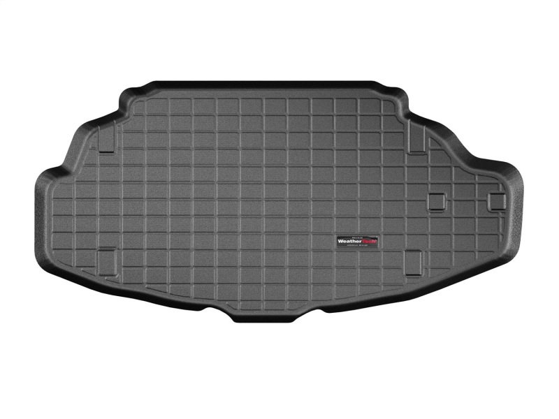 Lexus LC Cargo Liner - WeatherTech - Black - `18-`27