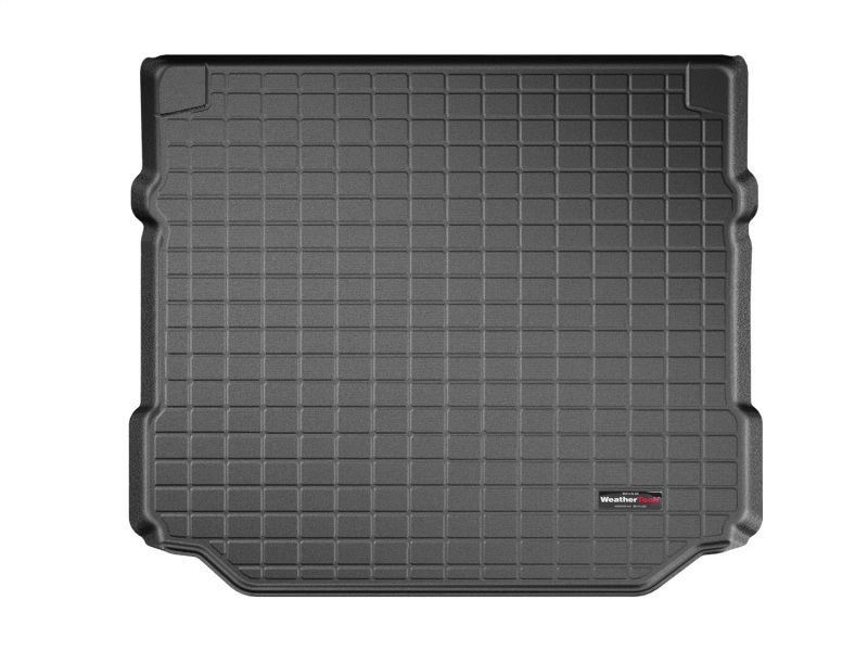 BMW X5 Cargo Liner - Cargo Area (Behind 2nd Row) - WeatherTech - Black - `19-`27