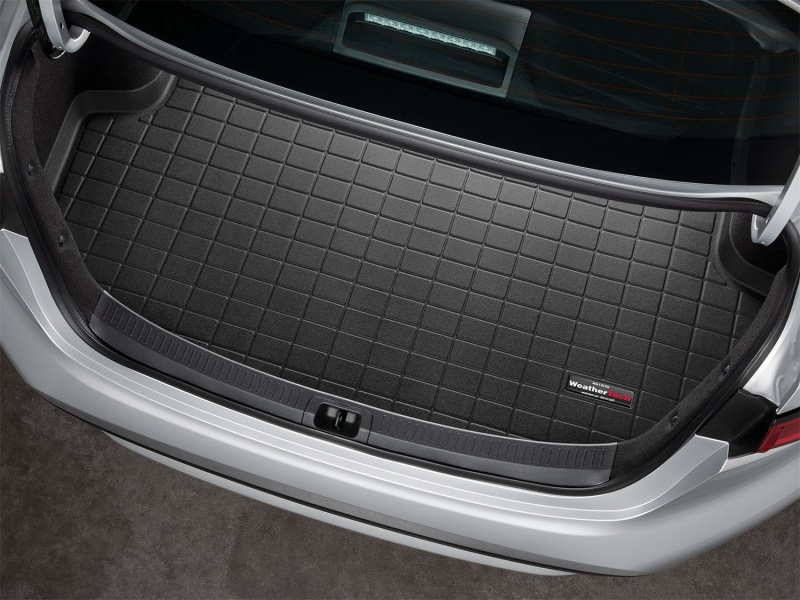 Toyota Corolla Cargo Liner - WeatherTech - Black - `20-`27