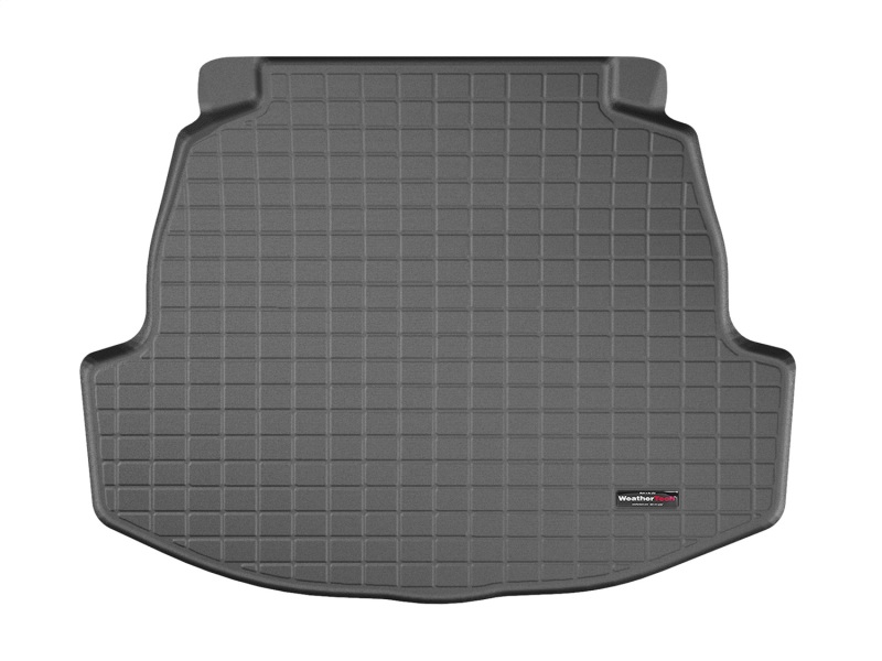 Toyota Corolla Cargo Liner - WeatherTech - Black - `20-`27