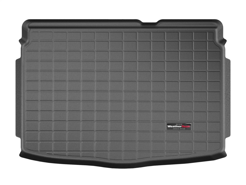 Kia Soul Cargo Liner - WeatherTech - Lower Cargo Area - Black - `20-`27