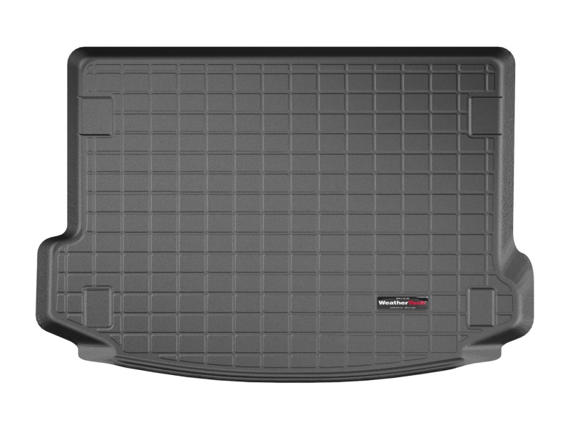 Land Rover Range Rover Evoque Cargo Liner - Rear (Behind 2nd Row) - WeatherTech - Behind 2nd Row, No Loadspace Rails - Black - `20-`27