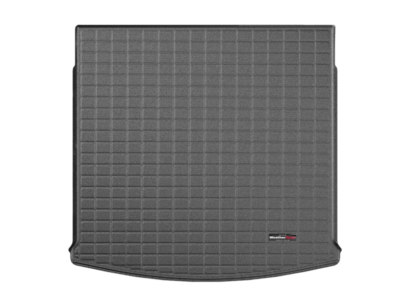 Volkswagen Atlas Cross Sport Cargo Liner - WeatherTech - Black - `20-`27