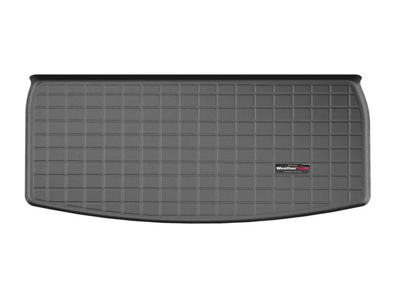 Lincoln Aviator Cargo Liner - WeatherTech - Raised Lip - Black - `20-`27