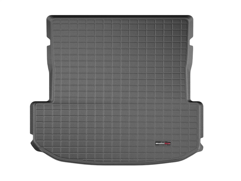 Hyundai Palisade Cargo Liner - Behind 2nd Row - WeatherTech - Black - `20-`27