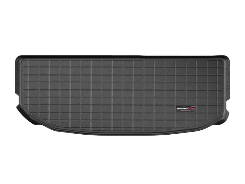 Hyundai Palisade Cargo Liner - Behind 3rd Row - WeatherTech - Black - `20-`27