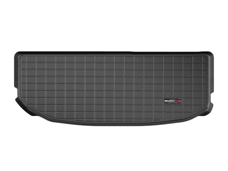 Hyundai Palisade Cargo Liner - Behind 3rd Row - WeatherTech - Black - `20-`27