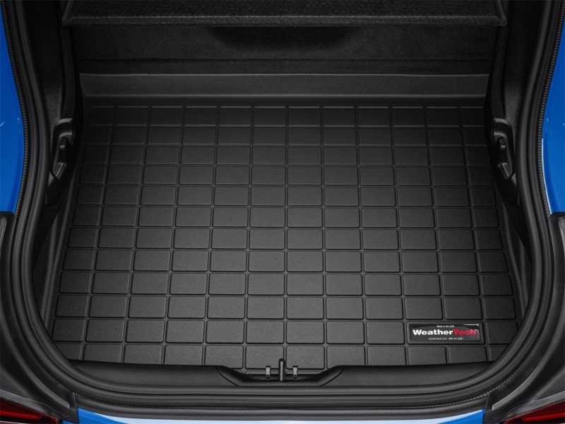 Toyota Supra Cargo Liner - WeatherTech - Black - `20-`27