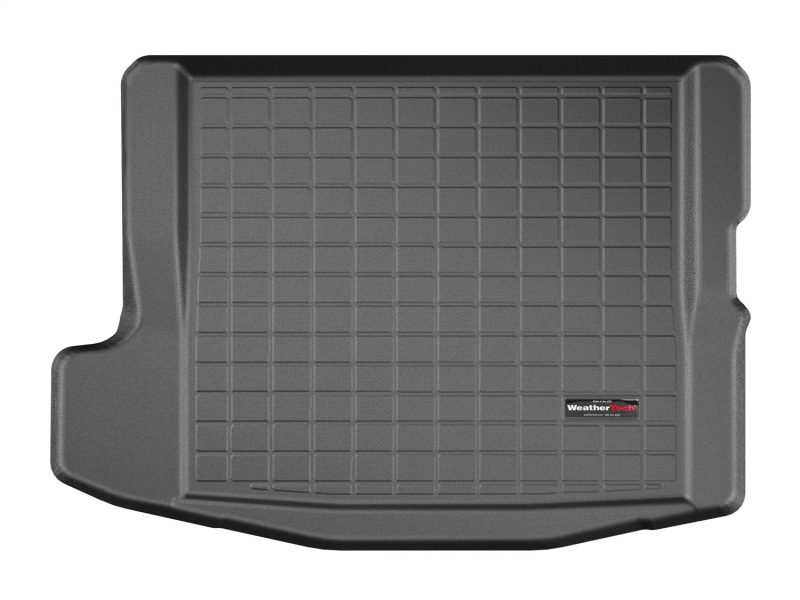 Toyota Supra Cargo Liner - WeatherTech - Black - `20-`27