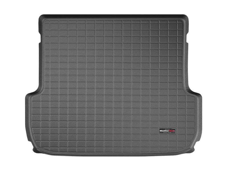Subaru Outback Cargo Liner - Behind 2nd Row Seating - WeatherTech - Black - `20-`24 Subaru Outback Cargo Liner - Behind 2nd Row Seating - WeatherTech - Black - `20-`24