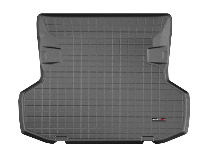 Subaru Legacy Cargo Liner - WeatherTech - Black - `20-`24 Subaru Legacy Cargo Liner - WeatherTech - Black - `20-`24