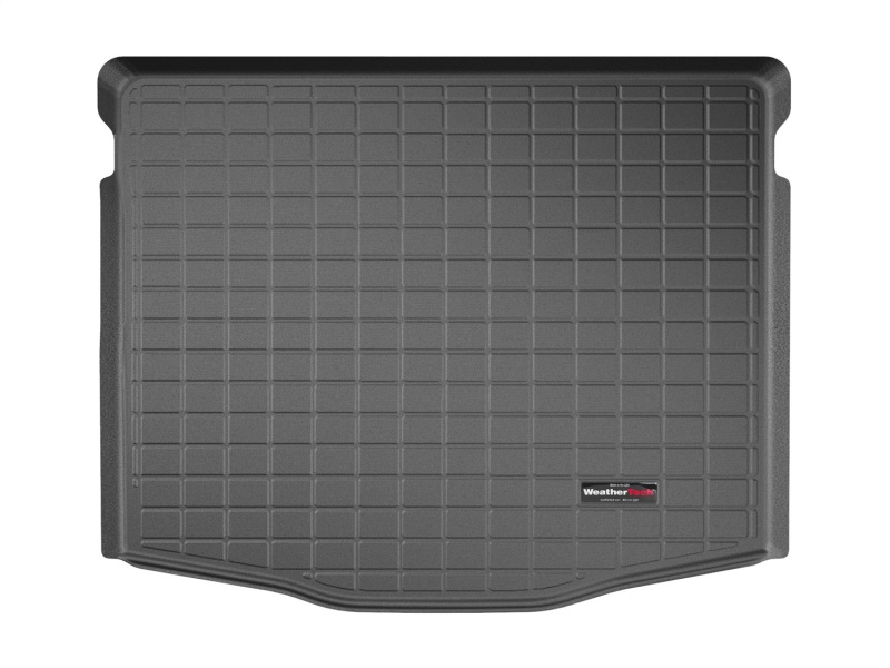 Ford Escape Cargo Liner - Behind Second Row - WeatherTech - Black - `20-`27