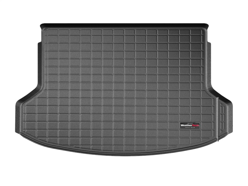 Kia Seltos Cargo Liner - WeatherTech - Black - `21-`27