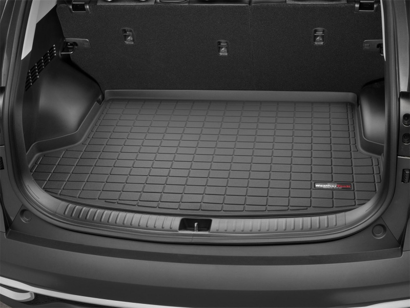 Kia Seltos Cargo Liner - WeatherTech - Black - `21-`27