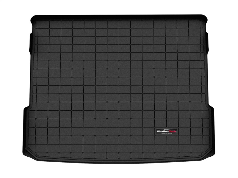 Mercedes-Benz GLB-Class Cargo Liner - Behind 2nd Row - WeatherTech - Black - `20-`27