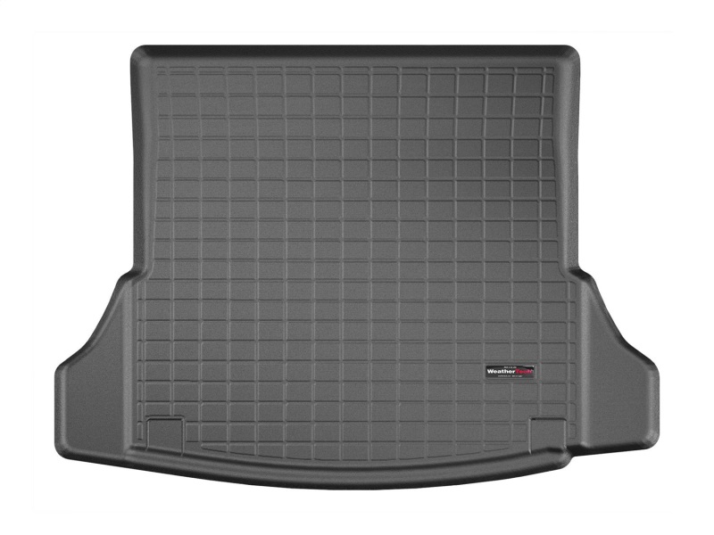 Mercedes-Benz CLA-Class Cargo Liner - WeatherTech - Black - `20-`27 Mercedes-Benz CLA-Class Cargo Liner - WeatherTech - Black - `20-`27
