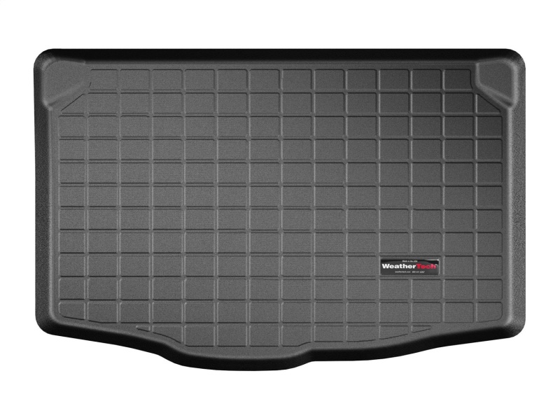 Toyota Yaris Hatchback Cargo Liner - WeatherTech - Black - `20-`27