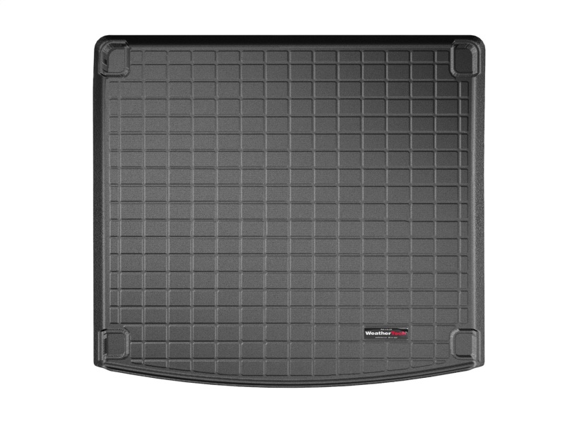 Porsche Cayenne Cargo Liner - WeatherTech - Black - `19-`27