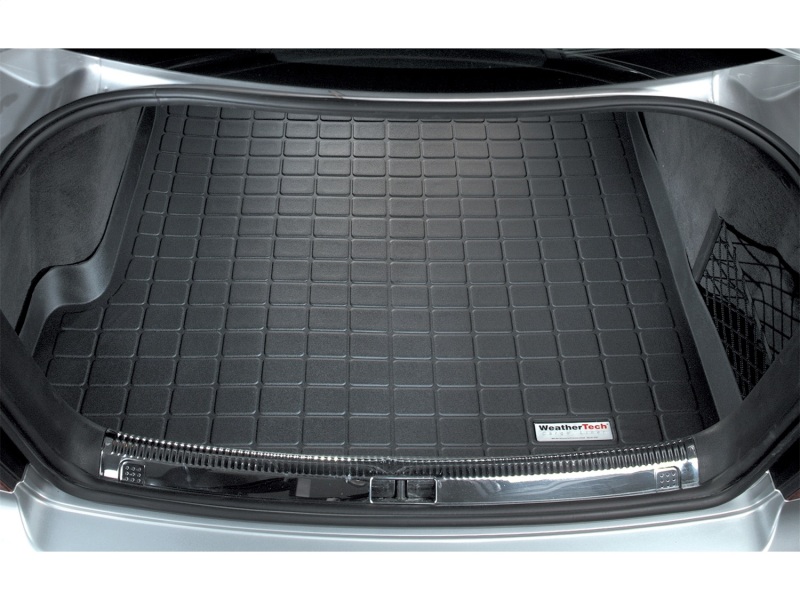 Volkswagen Jetta Cargo Liner - WeatherTech - Black - `99-`05