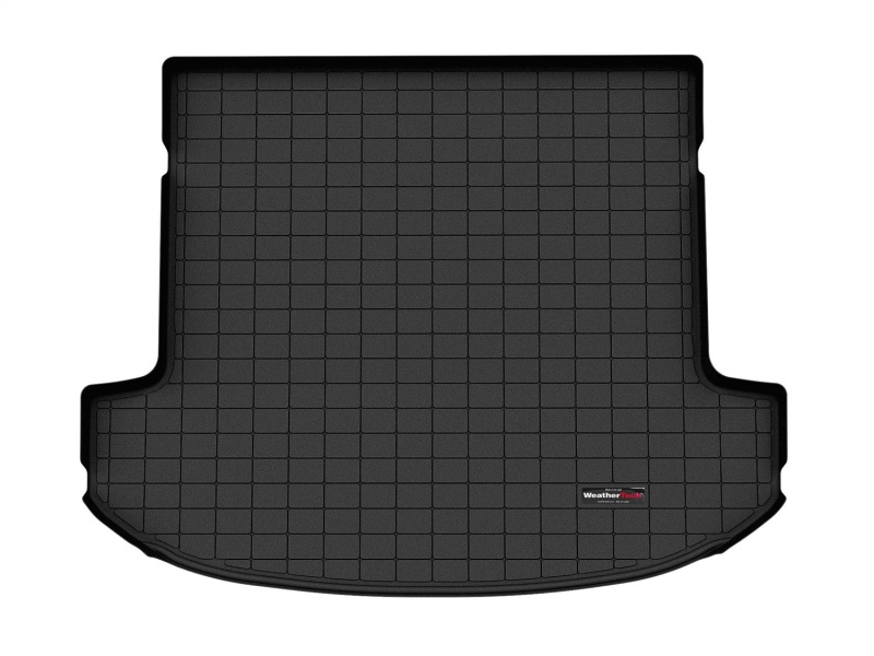 Genesis GV80 Cargo Liner - Behind 2nd Row Seating - WeatherTech - Black - `21-`27