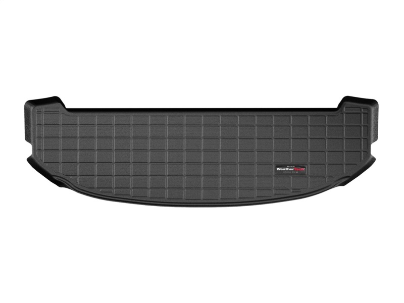 Genesis GV80 Cargo Liner - WeatherTech - Black - `21-`27