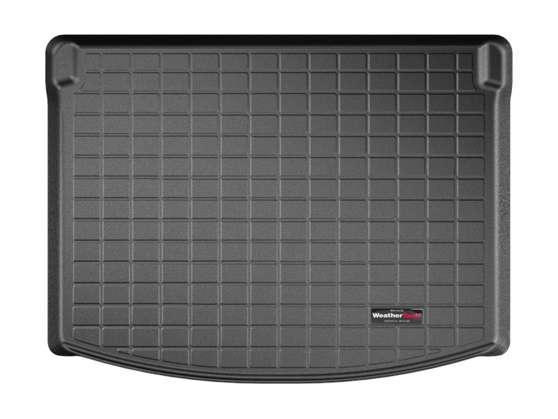 Chevrolet TrailBlazer Cargo Liner - Behind 2nd Row Seating - WeatherTech - Raised Lip - Black - `21-`27