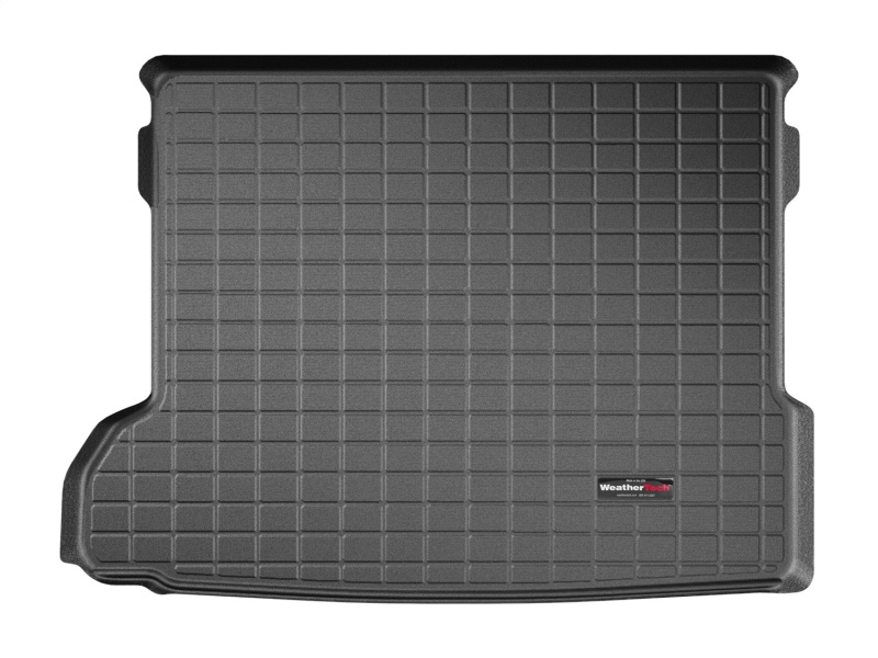 Mercedes-Benz GLB-Class Cargo Liner - Behind 2nd Row Seating - WeatherTech - Black - `20-`27