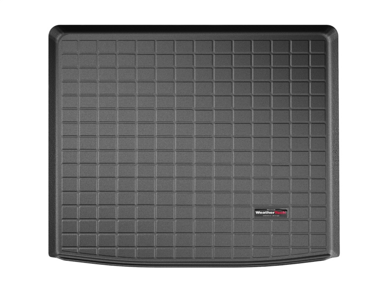 Jeep Cherokee Cargo Liner - Behind 2nd Row - WeatherTech - Black - `19-`27 Jeep Cherokee Cargo Liner - Behind 2nd Row - WeatherTech - Black - `19-`27