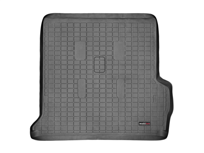 Ford Expedition Cargo Liner - WeatherTech - Black - `99-`02