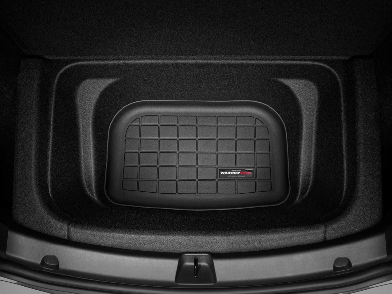 Tesla Model Y Cargo Liner - Rear - WeatherTech - Black - `20-`27