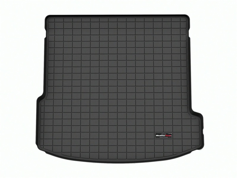 Mercedes-Benz AMG GLE 53 Cargo Liner - Behind 2nd Row Seating - WeatherTech - Black - `21-`27