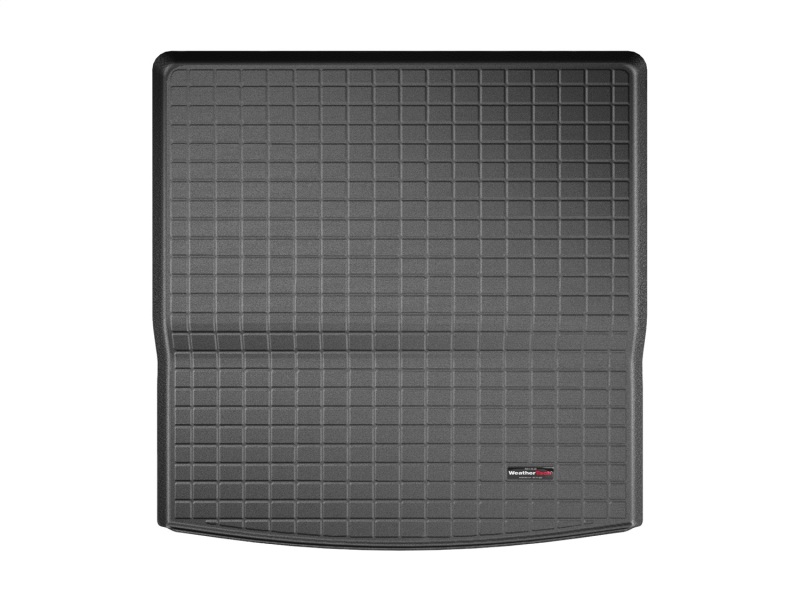 Chevrolet Yukon Denali Cargo Liner - WeatherTech - Black - `21-`27