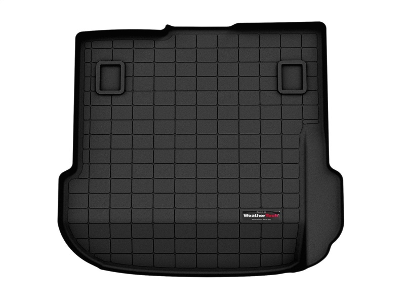Bentley Continental GT Cargo Liner - WeatherTech - Raised Lip - Black - `20-`27