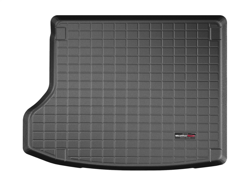 Hyundai Ioniq Hybrid Cargo Liner - WeatherTech - Black - `20-`27