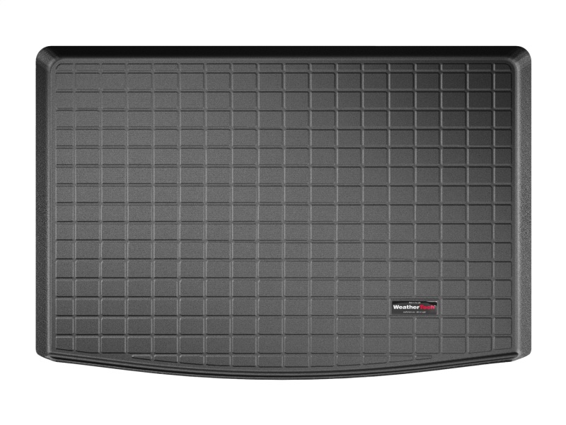 Chevrolet Suburban Cargo Liner - Trunk - WeatherTech - Black - `21-`27