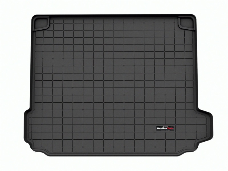 BMW X5 Cargo Liner - Cargo Area - WeatherTech - Behind 2nd Row Seating - Black - `21-`27