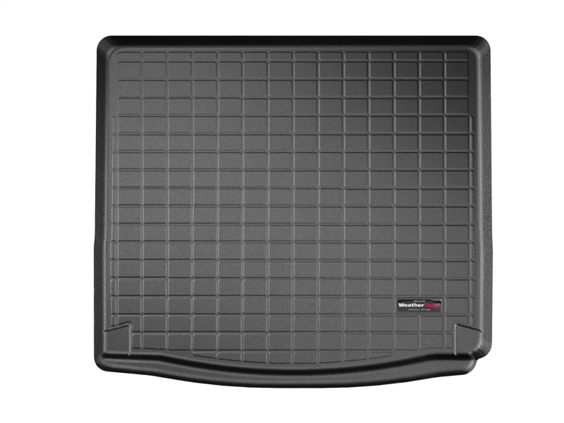 Mercedes-Benz A-Class Cargo Liner - WeatherTech - Raised Lip, Textured Finish - Black - `20-`27