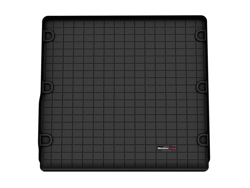 Land Rover Range Rover Cargo Liner - Behind 2nd Row - WeatherTech - Black - `20-`27 Land Rover Range Rover Cargo Liner - Behind 2nd Row - WeatherTech - Black - `20-`27