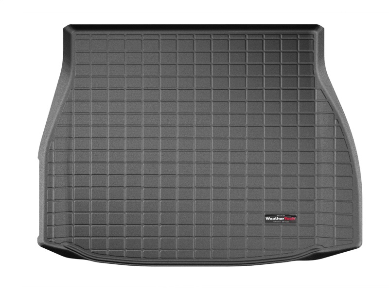 Toyota Venza Cargo Liner - WeatherTech - Black - `21-`27