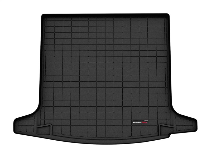 Mercedes-Benz CLA-Class Cargo Liner - WeatherTech - Raised Lip - Black - `20-`27