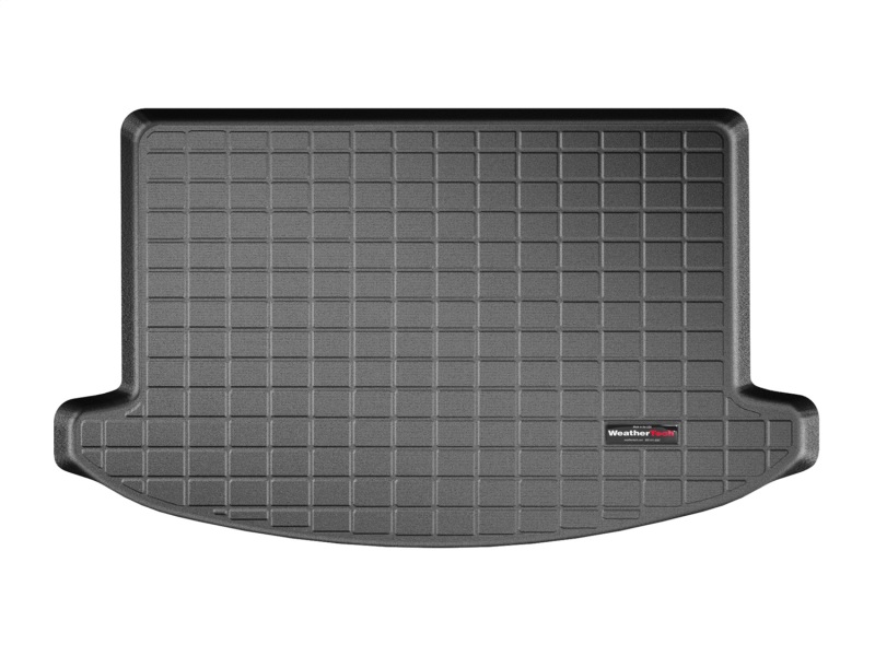 Kia Sorento Cargo Liner - Behind 3rd Row Seating - WeatherTech - Black - `21-`27