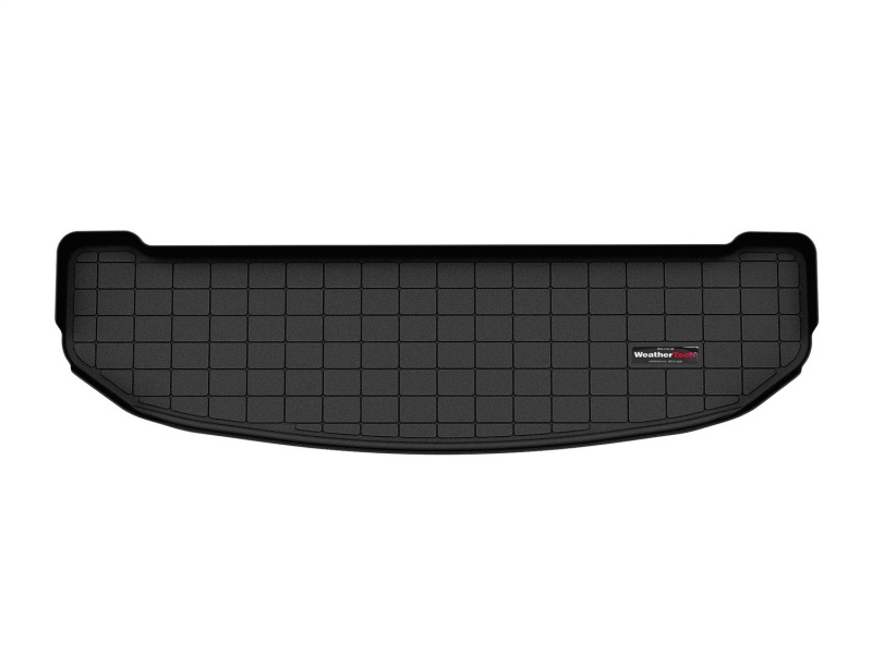 Kia Sorento Cargo Liner - Behind 3rd Row Seating - WeatherTech - Black - `21-`27