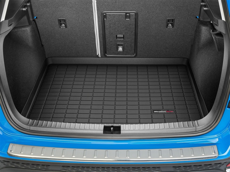 Volkswagen Taos Cargo Liner - WeatherTech - Black - `22-`27