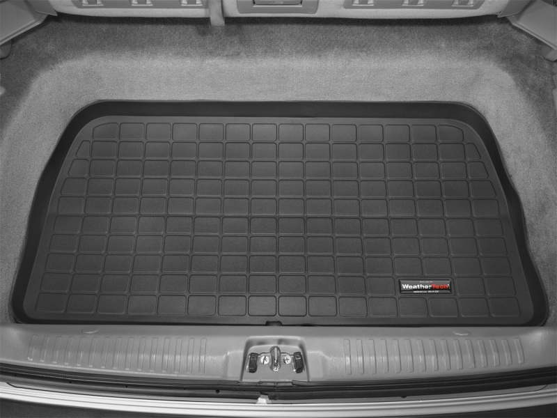 Honda Odyssey Cargo Liner - WeatherTech - Black - `99-`04