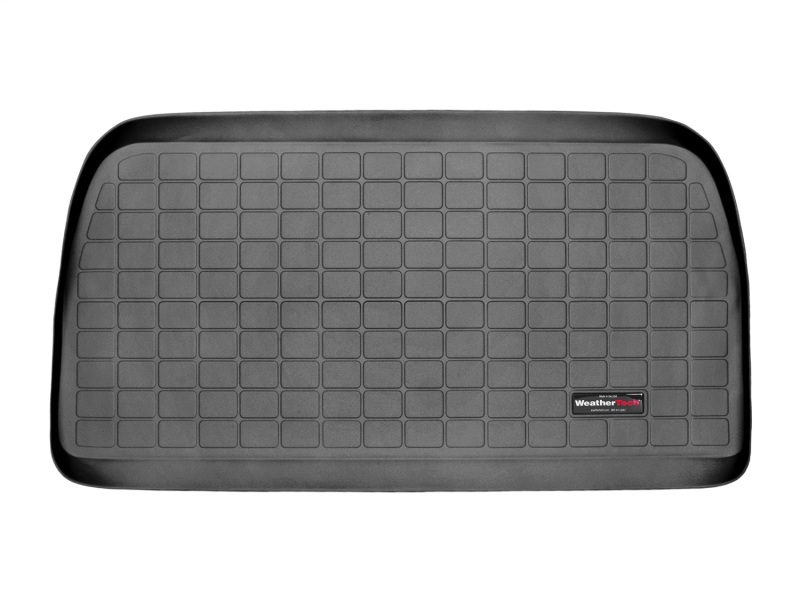 Honda Odyssey Cargo Liner - WeatherTech - Black - `99-`04