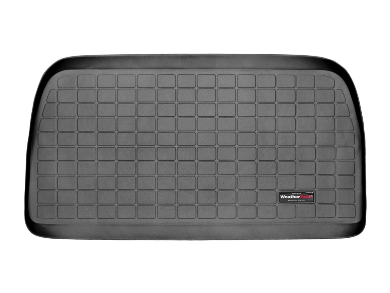 Honda Odyssey Cargo Liner - WeatherTech - Black - `99-`04